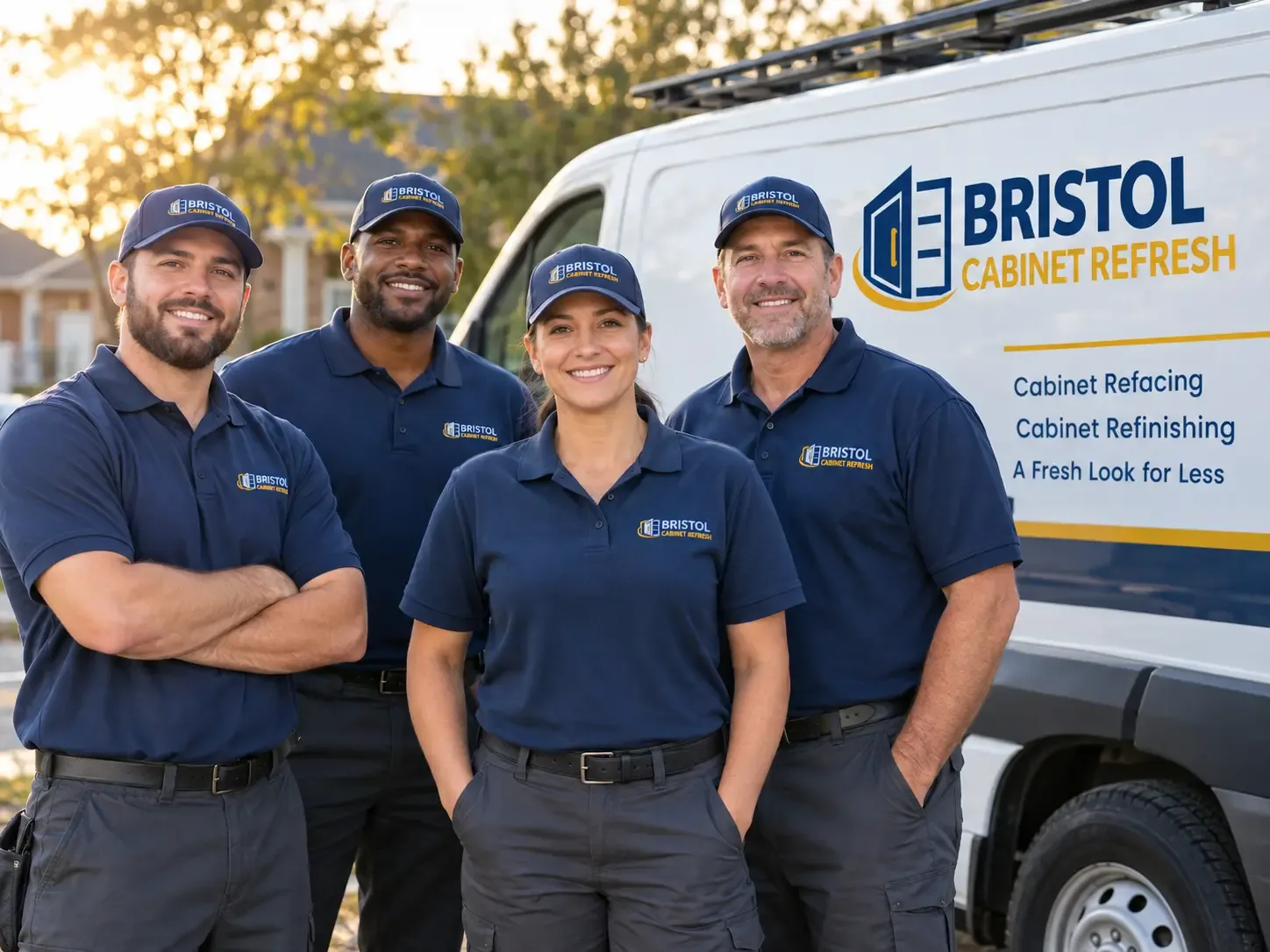 Kitchen Cabinet Refacing company in Ione, CA